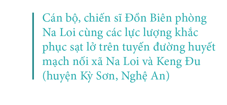 Tập trung hỗ trợ người dân miền Trung khắc phục hậu quả mưa lũ ảnh 39
