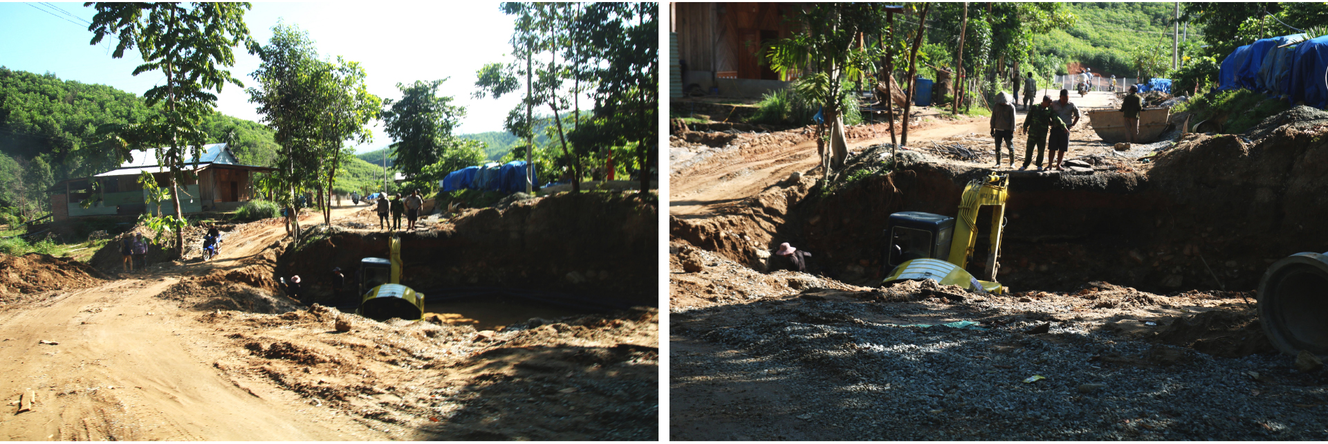 Tập trung hỗ trợ người dân miền Trung khắc phục hậu quả mưa lũ ảnh 3