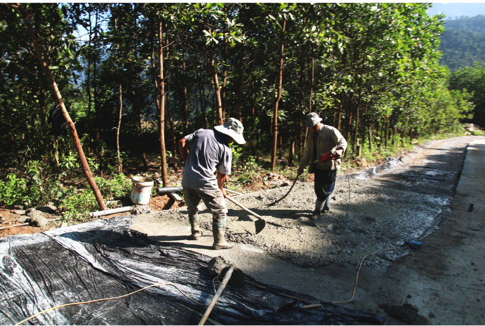 Tập trung hỗ trợ người dân miền Trung khắc phục hậu quả mưa lũ ảnh 5