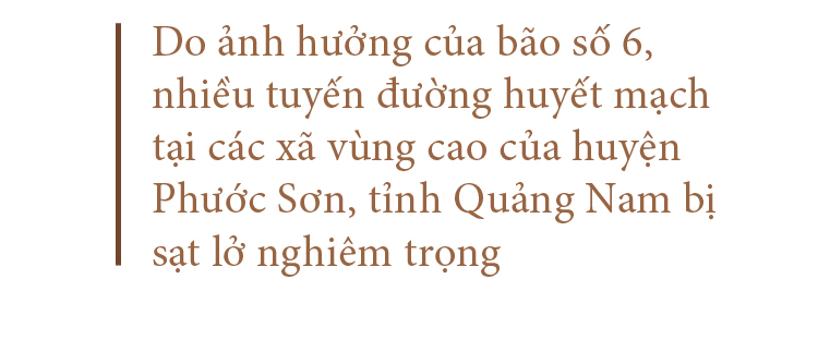 Tập trung hỗ trợ người dân miền Trung khắc phục hậu quả mưa lũ ảnh 8