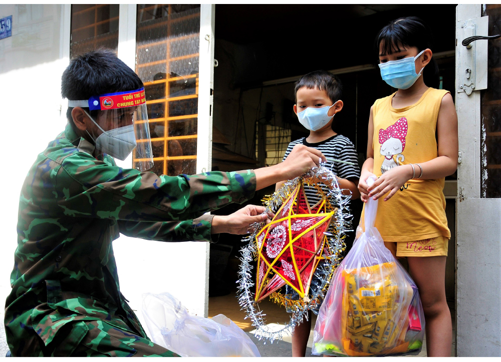 Mãi nhớ ân tình Bộ đội Cụ Hồ ảnh 9