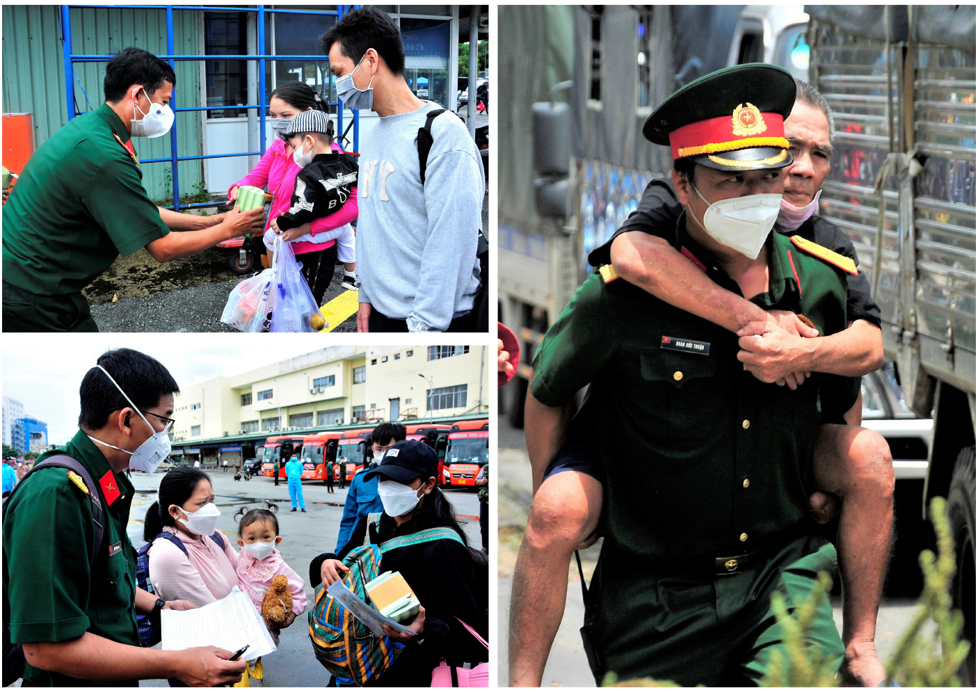 Mãi nhớ ân tình Bộ đội Cụ Hồ ảnh 15