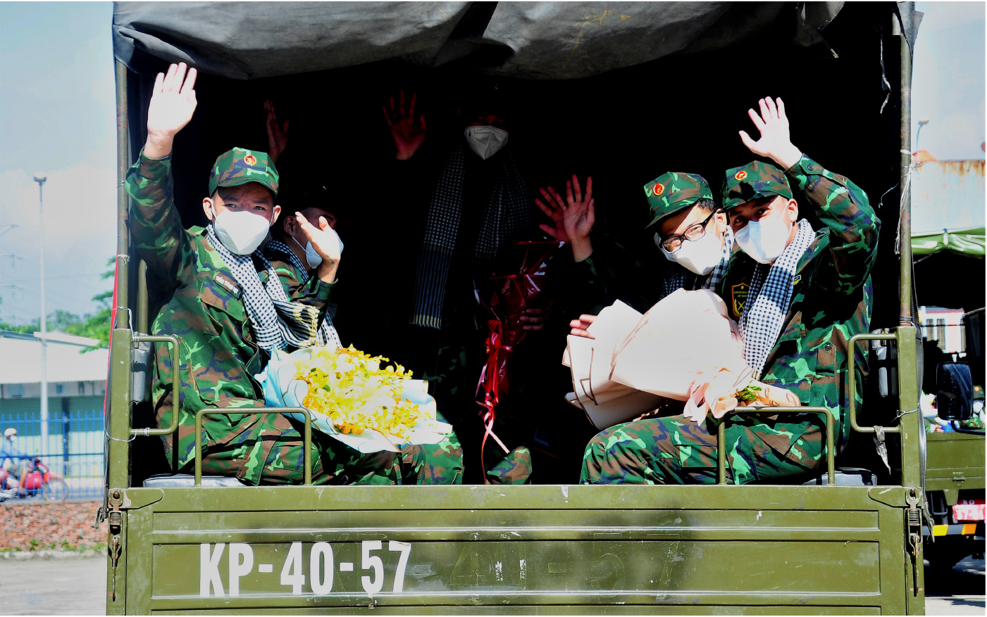 Mãi nhớ ân tình Bộ đội Cụ Hồ ảnh 21