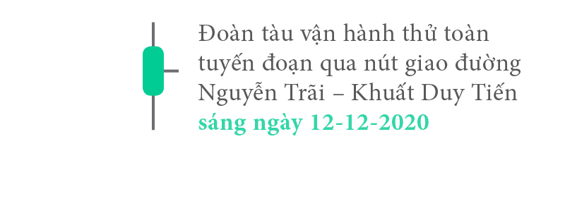 Đường sắt đô thị Cát Linh - Hà Đông: Những dấu mốc ảnh 11