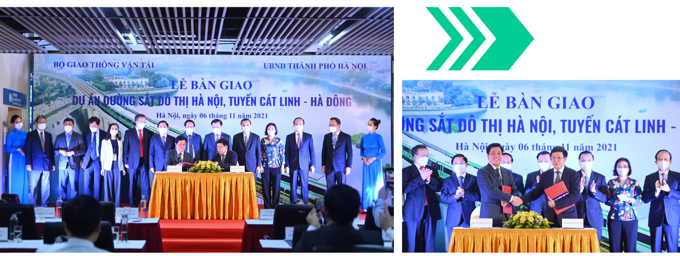 Đường sắt đô thị Cát Linh - Hà Đông: Những dấu mốc ảnh 12