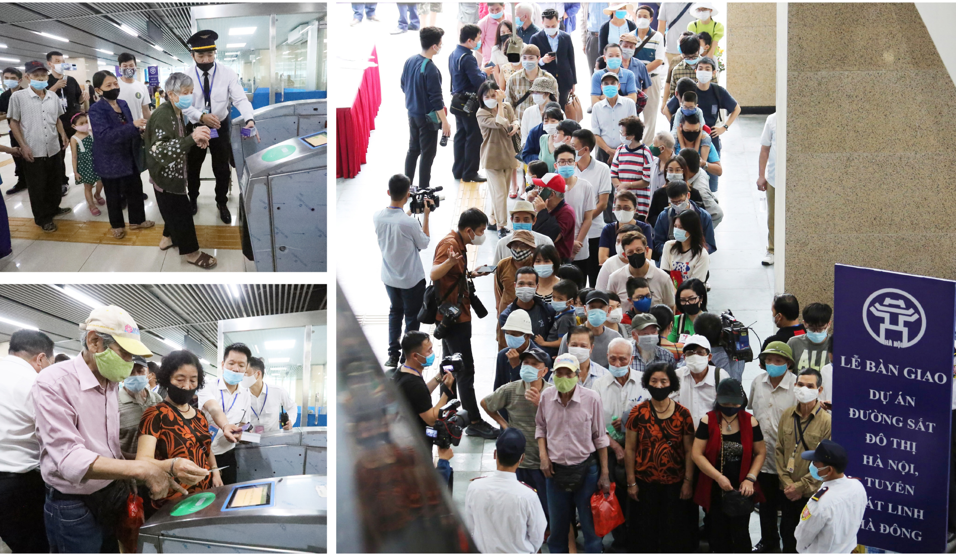 Đường sắt đô thị Cát Linh - Hà Đông: Những dấu mốc ảnh 14