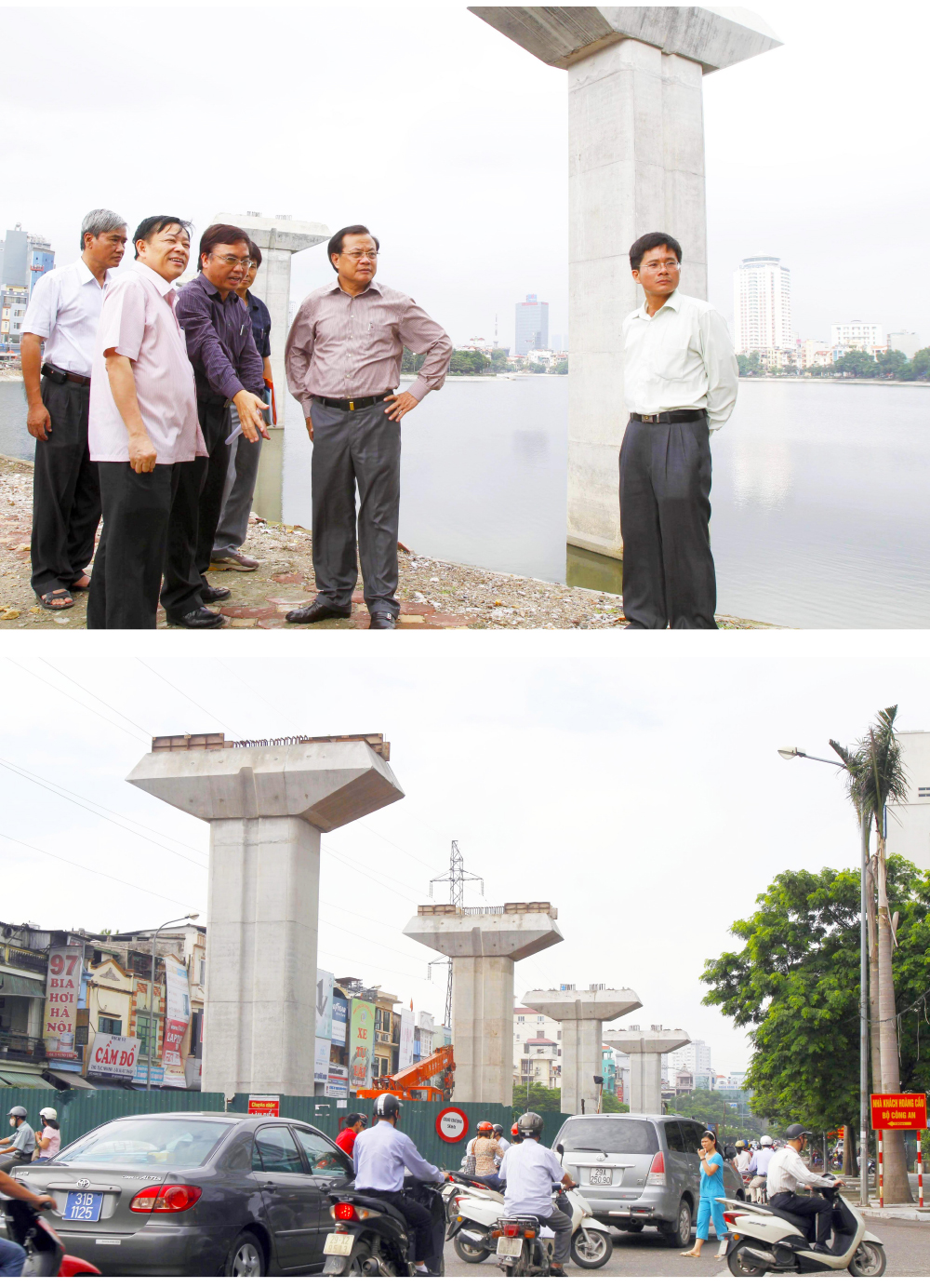 Đường sắt đô thị Cát Linh - Hà Đông: Những dấu mốc ảnh 2