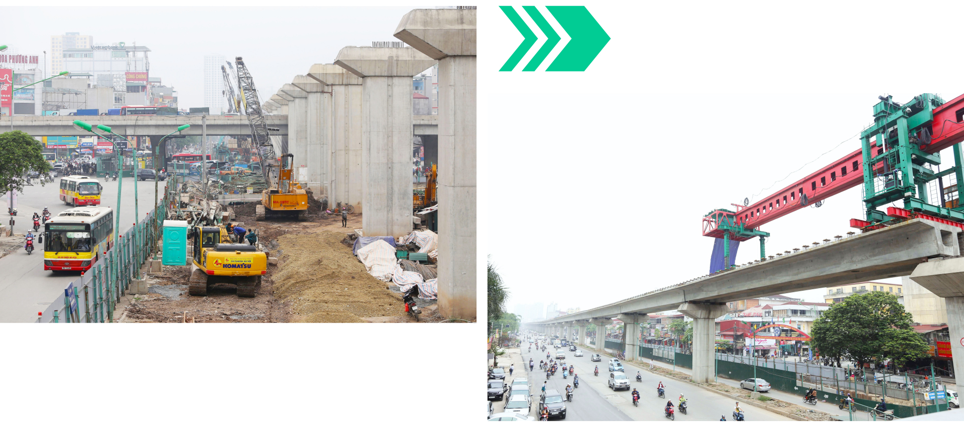 Đường sắt đô thị Cát Linh - Hà Đông: Những dấu mốc ảnh 4