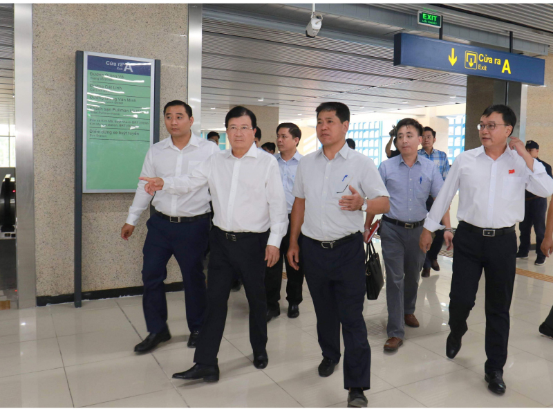 Đường sắt đô thị Cát Linh - Hà Đông: Những dấu mốc ảnh 8