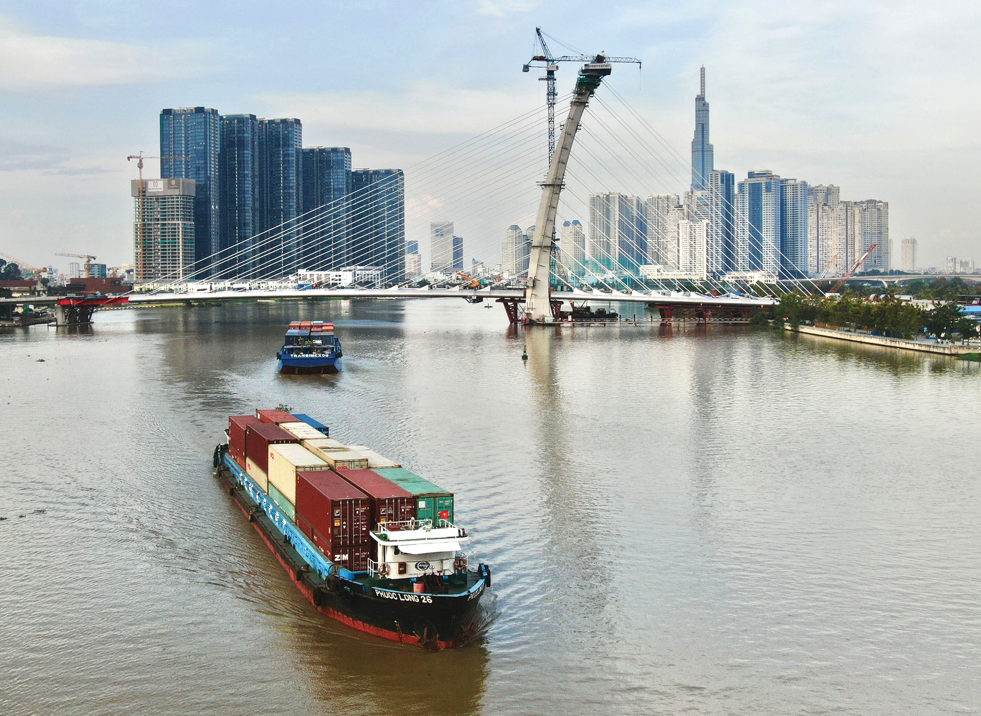 Chủ tịch UBND TPHCM Phan Văn Mãi: Chủ động kiến tạo nền tảng phục hồi và phát triển bền vững ảnh 3