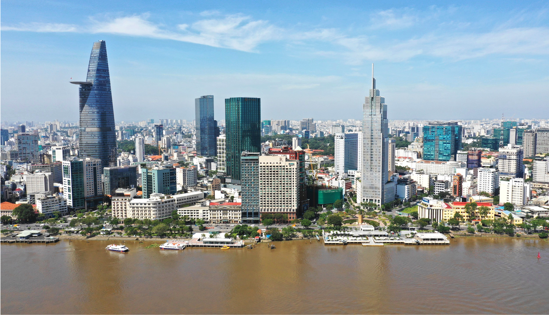 Chủ tịch UBND TPHCM Phan Văn Mãi: Chủ động kiến tạo nền tảng phục hồi và phát triển bền vững ảnh 10