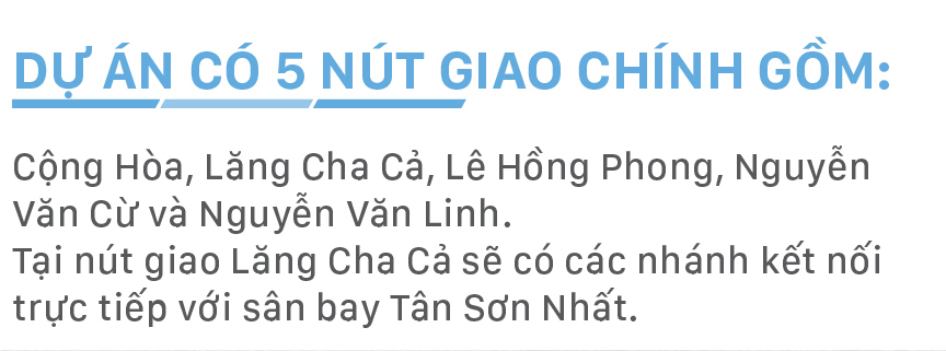 Dự án đường trên cao TPHCM gần 30.000 tỷ đồng ảnh 5
