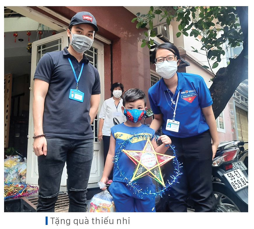 Tuổi trẻ thành phố xông pha, cống hiến ảnh 10