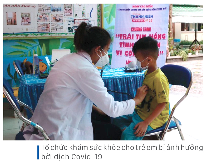 Tuổi trẻ thành phố xông pha, cống hiến ảnh 2