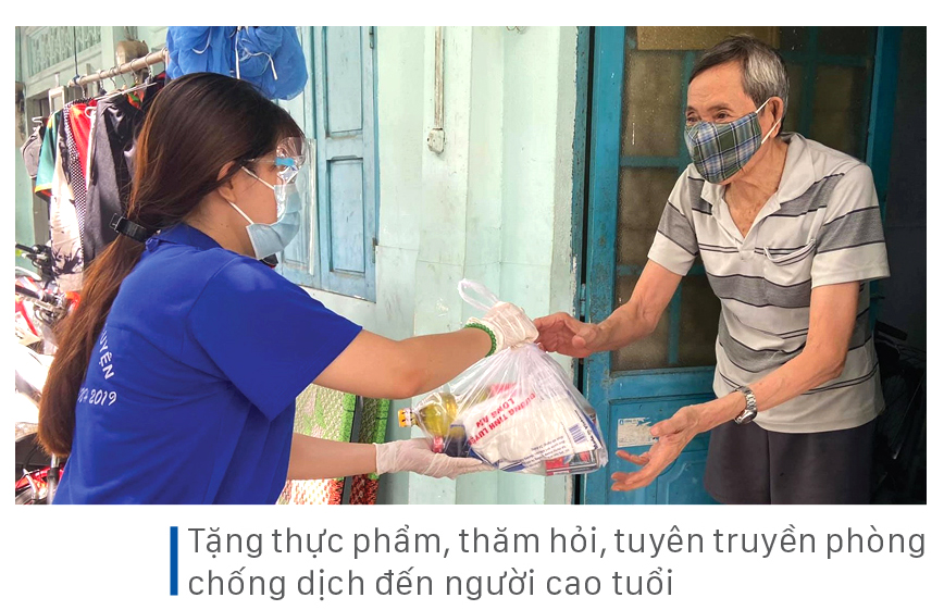 Tuổi trẻ thành phố xông pha, cống hiến ảnh 4