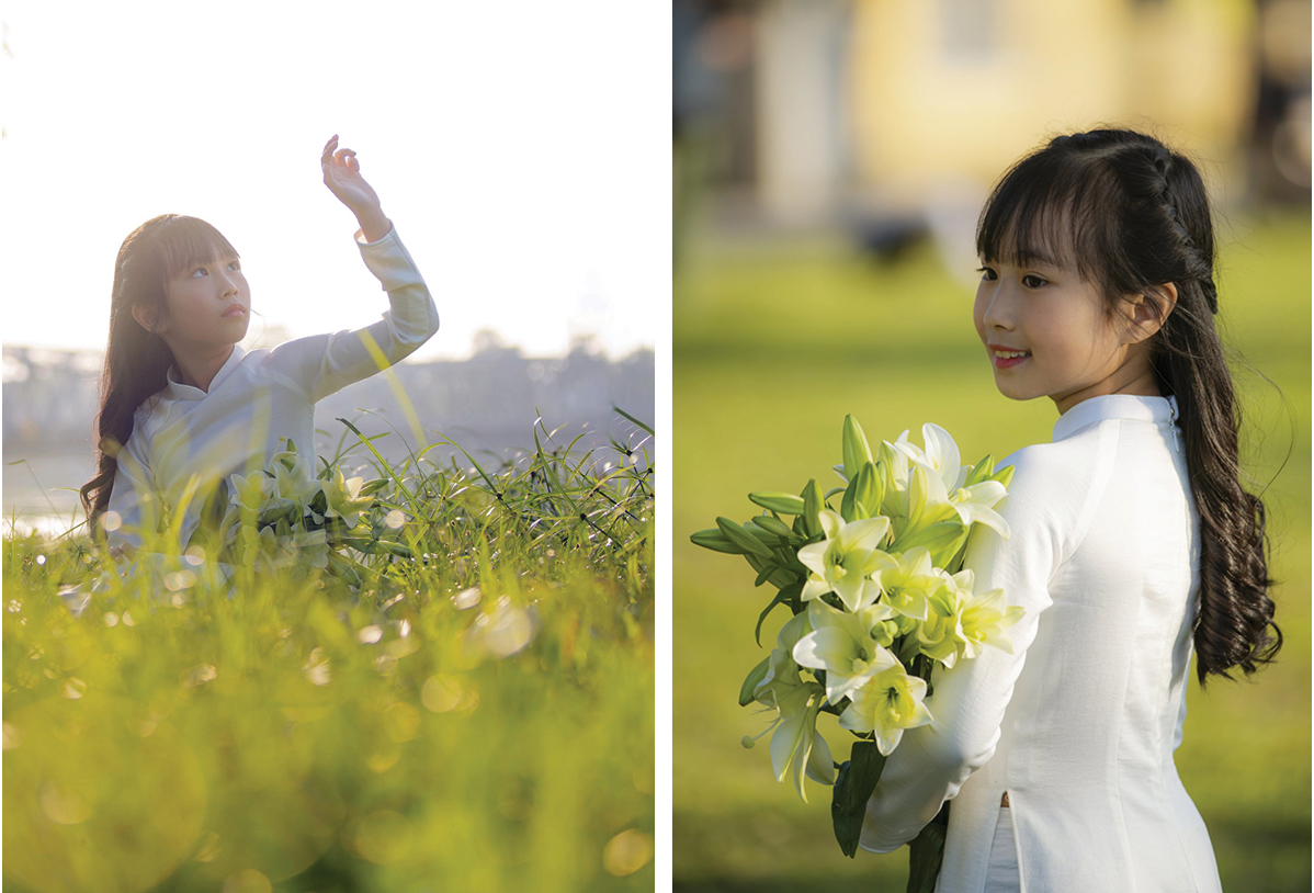 Xứ Huế mùa hoa nở ảnh 11