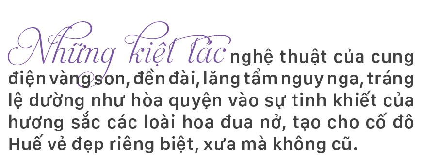 Xứ Huế mùa hoa nở ảnh 1