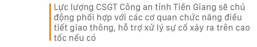 Cao tốc Trung Lương - Mỹ Thuận khánh thành sau 13 năm khởi công ảnh 10