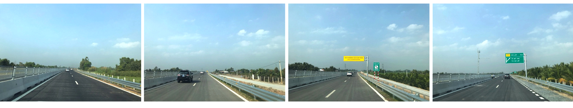 Cao tốc Trung Lương - Mỹ Thuận khánh thành sau 13 năm khởi công ảnh 6