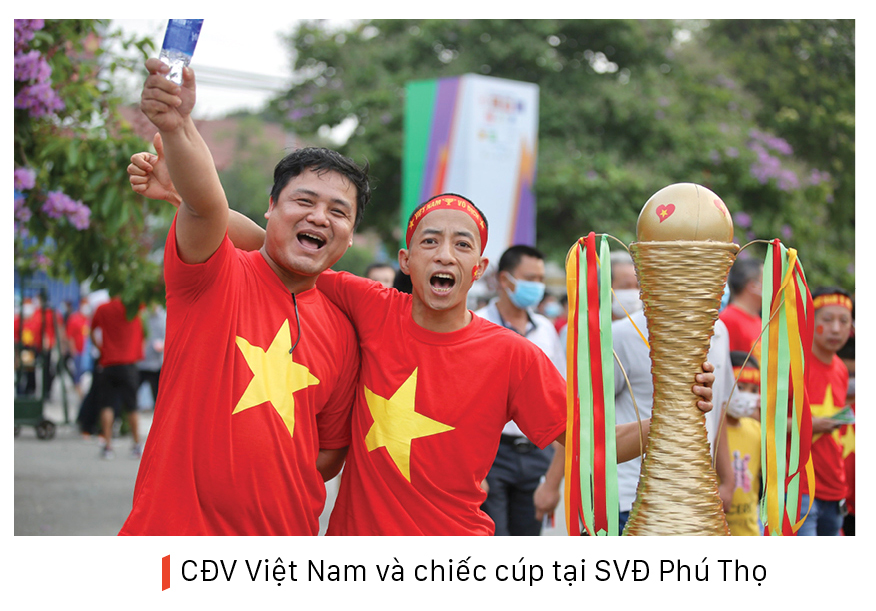 SEA Games 31: Nỗ lực để tỏa sáng ảnh 10