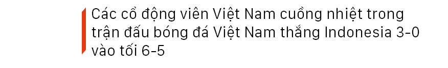 SEA Games 31: Nỗ lực để tỏa sáng ảnh 15