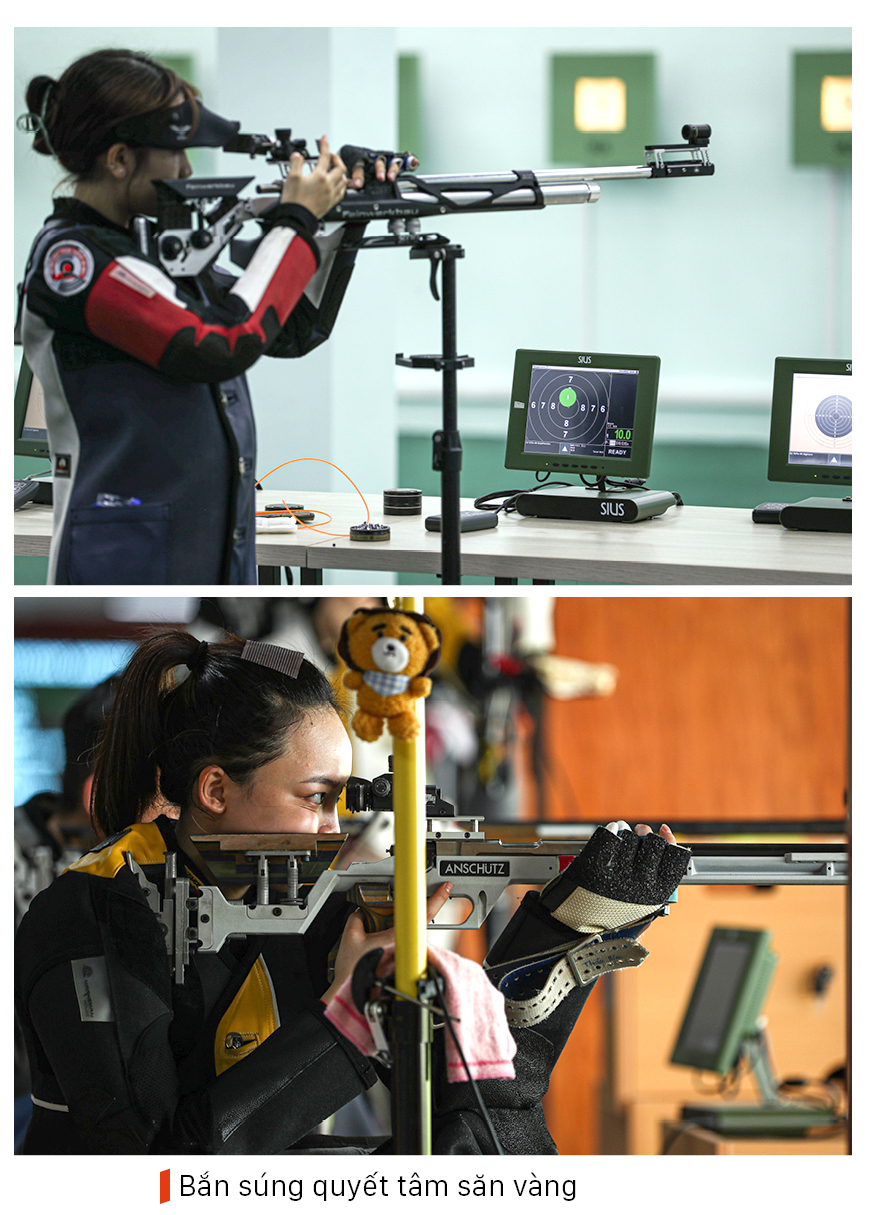 SEA Games 31: Nỗ lực để tỏa sáng ảnh 16