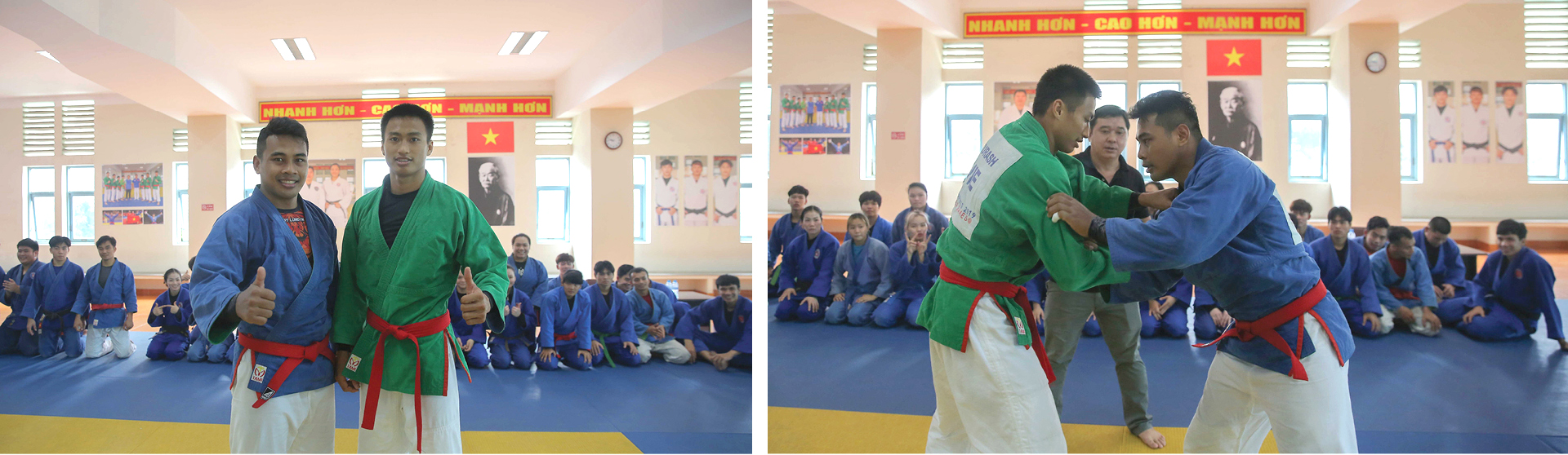 SEA Games 31: Nỗ lực để tỏa sáng ảnh 3