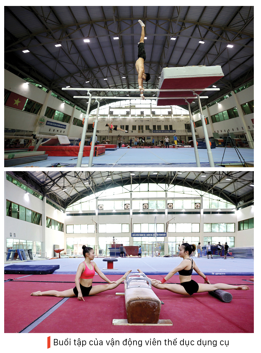 SEA Games 31: Nỗ lực để tỏa sáng ảnh 5