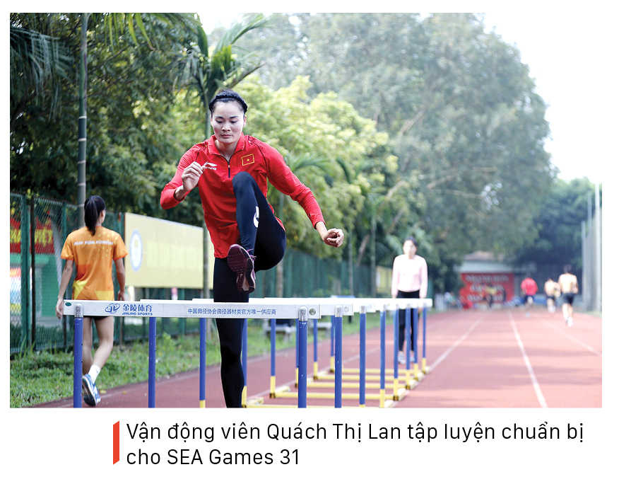 SEA Games 31: Nỗ lực để tỏa sáng ảnh 6