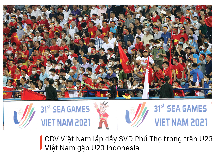 SEA Games 31: Nỗ lực để tỏa sáng ảnh 9