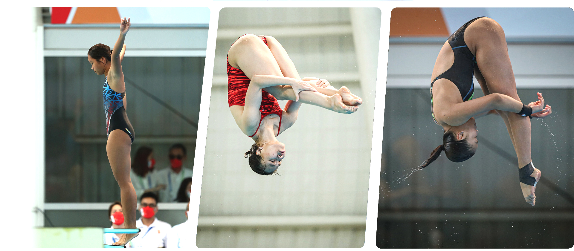 Những khoảnh khắc đẹp của môn nhảy cầu tại SEA Games 31 ảnh 12