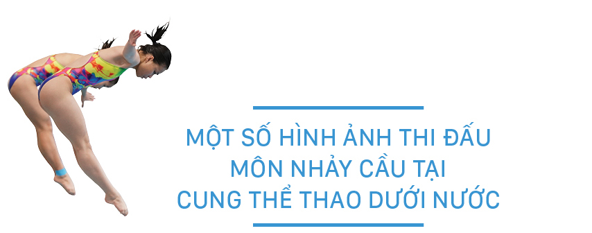 Những khoảnh khắc đẹp của môn nhảy cầu tại SEA Games 31 ảnh 8