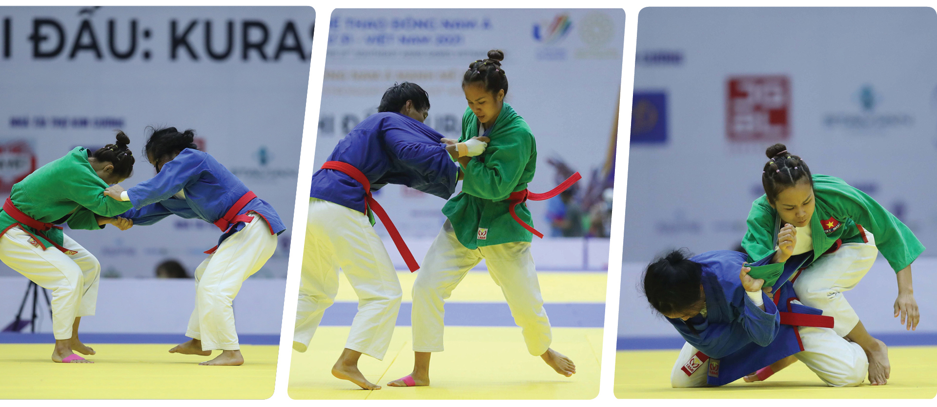 Những tấm HCV đầu tiên của Đoàn Thể thao Việt Nam tại SEA Games 31 ảnh 12