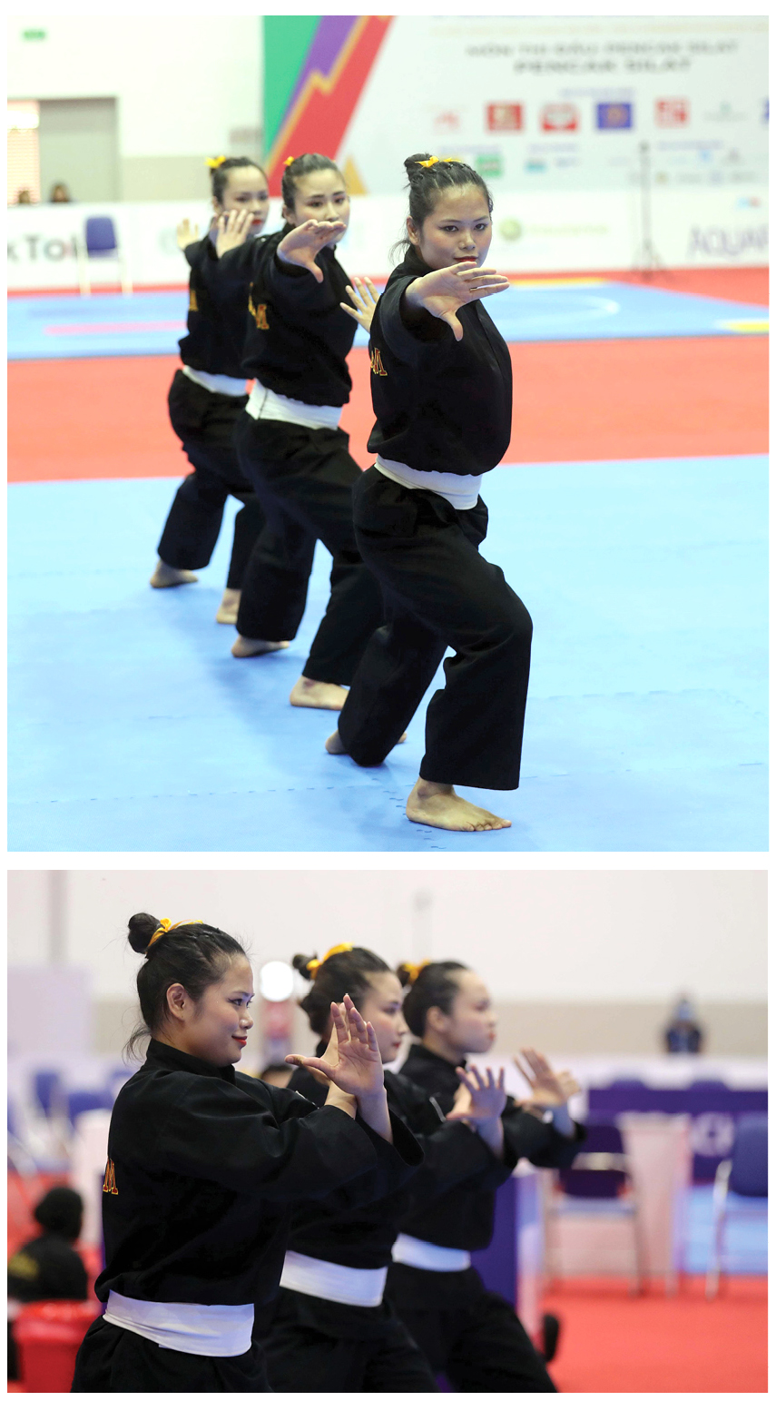 Những tấm HCV đầu tiên của Đoàn Thể thao Việt Nam tại SEA Games 31 ảnh 4