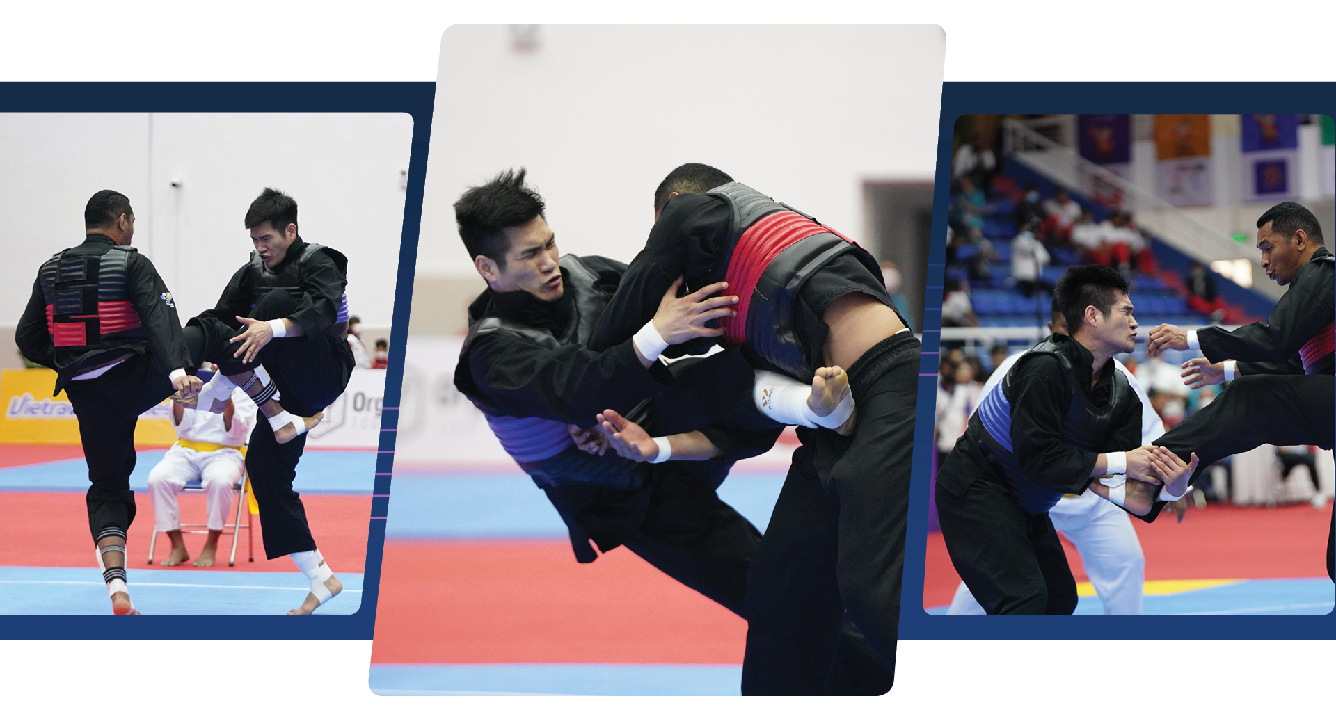 SEA Games 31: Pencak Silat Việt Nam giành vị trí số 1 toàn đoàn ảnh 12