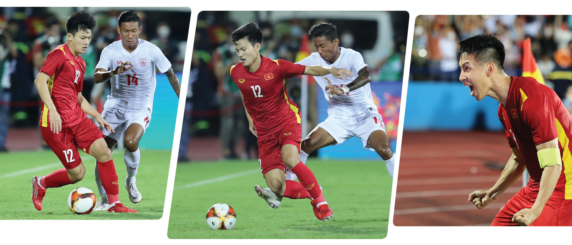 Đường đến vinh quang của U23 Việt Nam tại SEA Games 31 ảnh 10