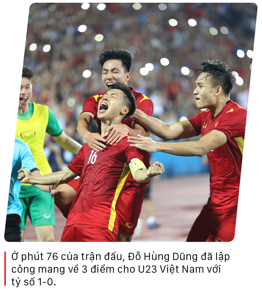 Đường đến vinh quang của U23 Việt Nam tại SEA Games 31 ảnh 11