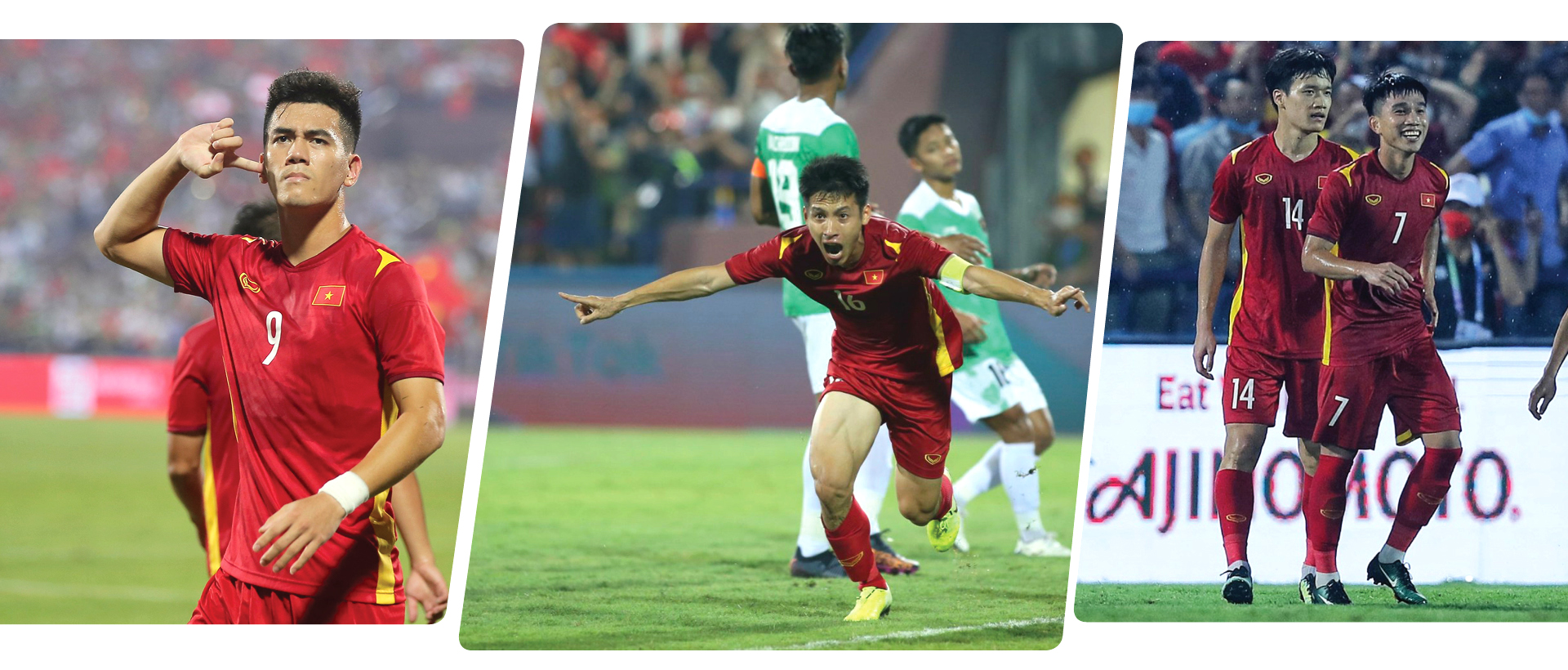 Đường đến vinh quang của U23 Việt Nam tại SEA Games 31 ảnh 4