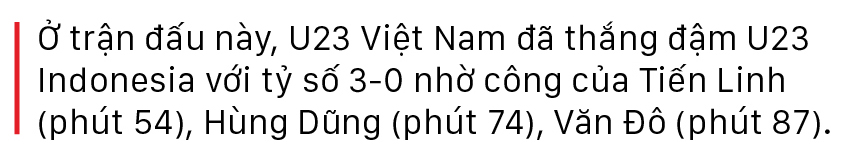 Đường đến vinh quang của U23 Việt Nam tại SEA Games 31 ảnh 5