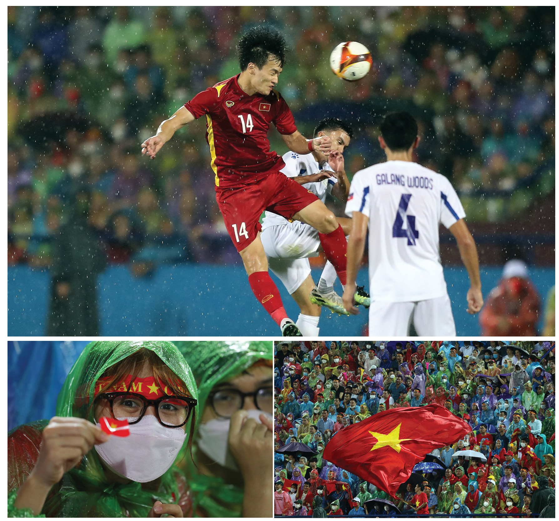 Đường đến vinh quang của U23 Việt Nam tại SEA Games 31 ảnh 7