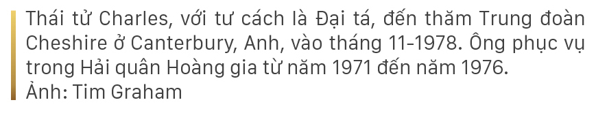 Vua Charles III - Cuộc đời qua ảnh ảnh 15