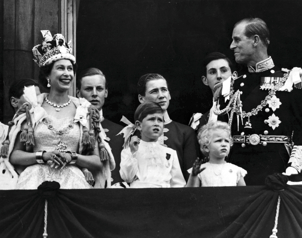 Vua Charles III - Cuộc đời qua ảnh ảnh 5