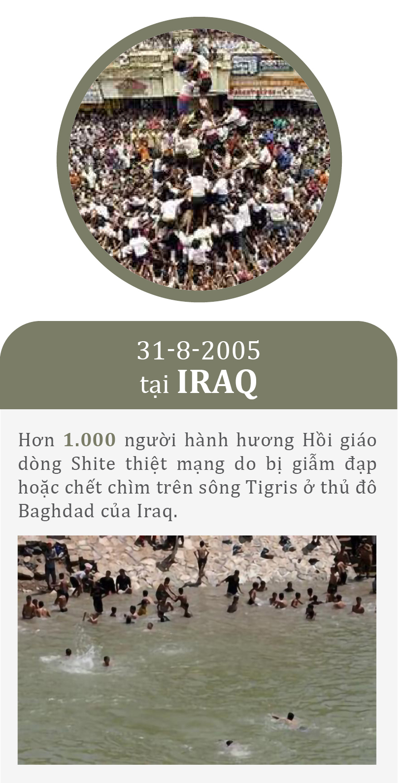 Những vụ giẫm đạp thảm khốc nhất trên thế giới ảnh 12