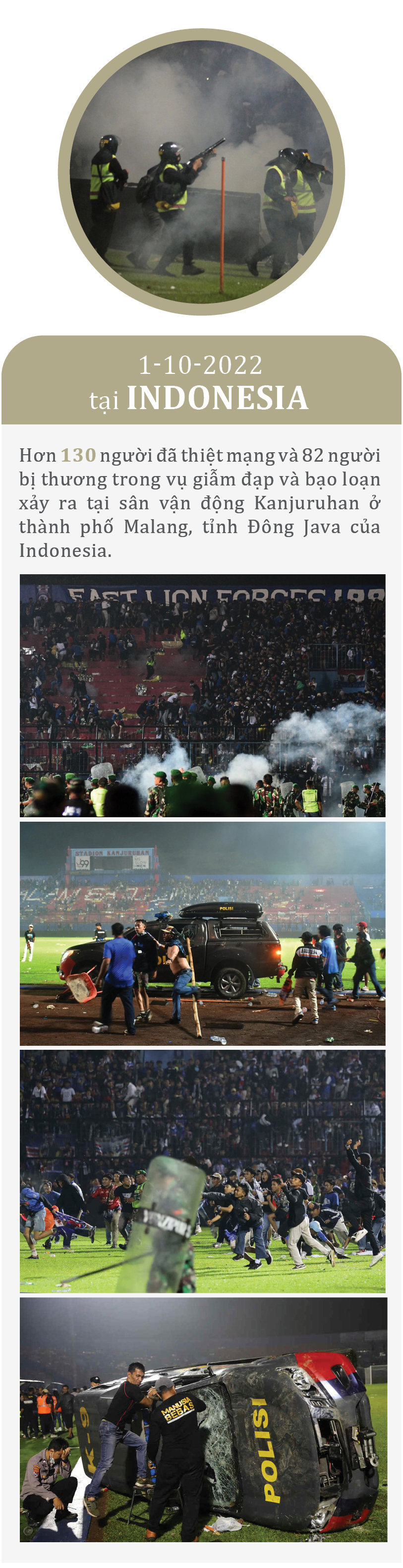 Những vụ giẫm đạp thảm khốc nhất trên thế giới ảnh 3