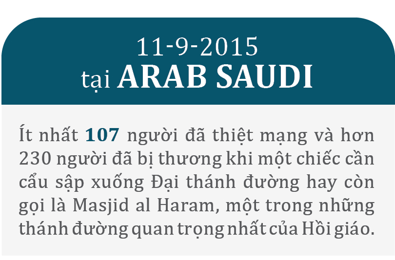 Những vụ giẫm đạp thảm khốc nhất trên thế giới ảnh 5