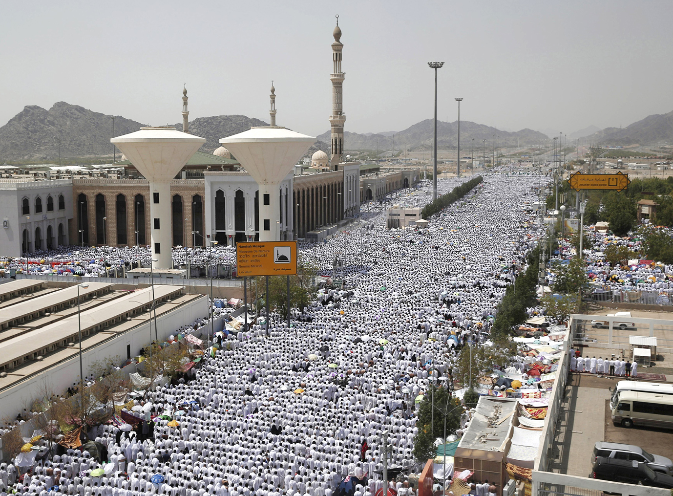 Những vụ giẫm đạp thảm khốc nhất trên thế giới ảnh 7