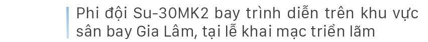 Không quân và đặc công biểu diễn tại lễ khai mạc Triển lãm Quốc phòng quốc tế Việt Nam 2022 ảnh 8