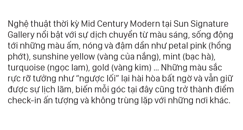 Khám phá bảo tàng nghệ thuật Sun Signature Gallery giữa biển trời Phú Quốc ảnh 13