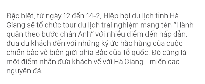 Du khách ngất ngây với cảnh sắc đầu xuân ở miền cao nguyên đá Hà Giang ảnh 12