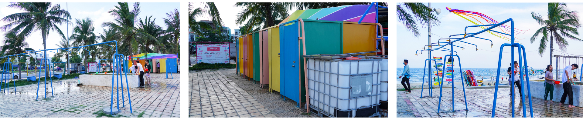 Nhộn nhịp các hoạt động tại bãi biển Đà Nẵng trong dịp nghỉ lễ, hè về ảnh 13